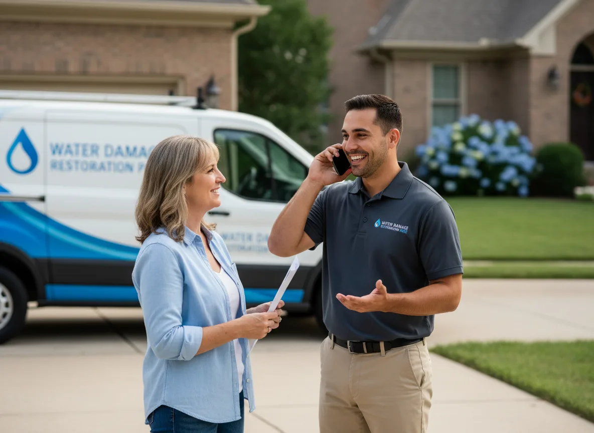 Flood Restoration Billings, OK FAQs